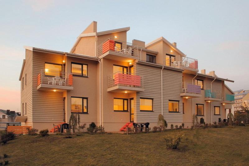 Vila Verbena Palanga Ngoại thất bức ảnh