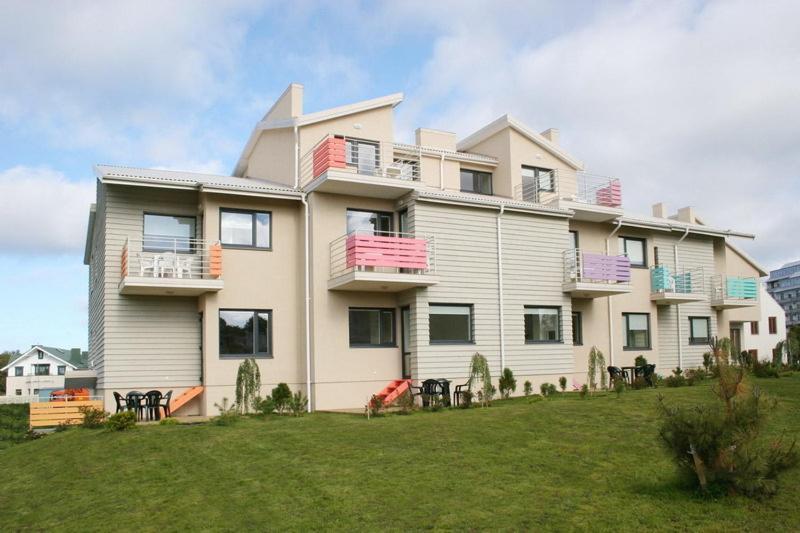 Vila Verbena Palanga Ngoại thất bức ảnh