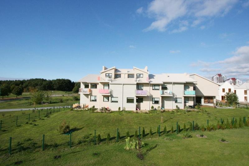 Vila Verbena Palanga Ngoại thất bức ảnh
