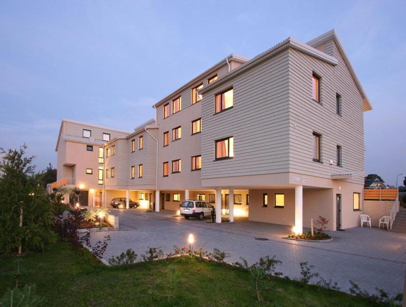 Vila Verbena Palanga Ngoại thất bức ảnh