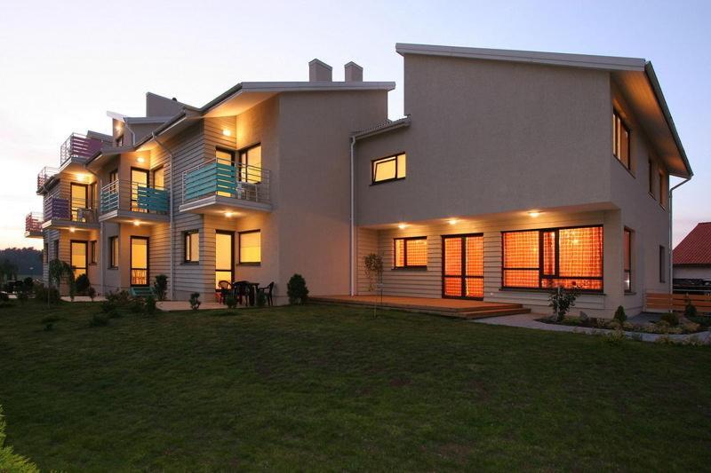 Vila Verbena Palanga Ngoại thất bức ảnh