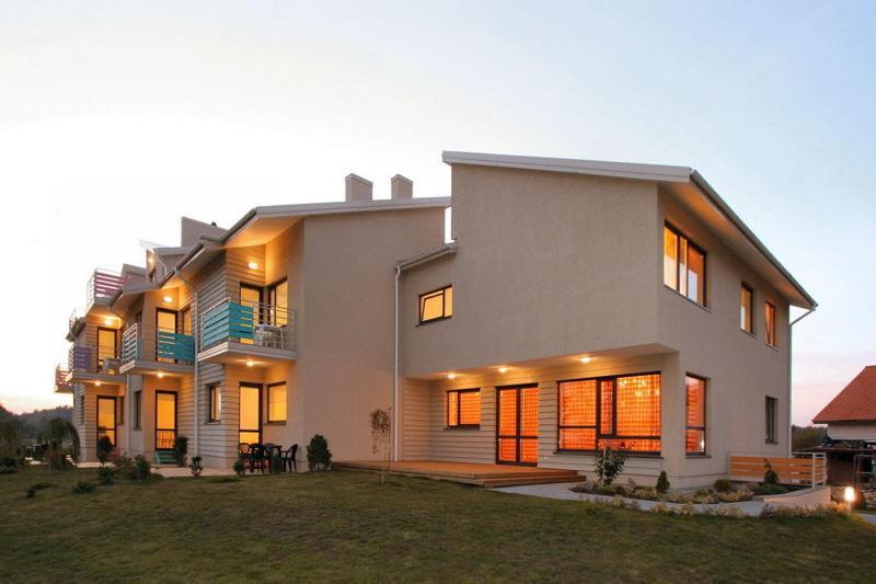 Vila Verbena Palanga Ngoại thất bức ảnh