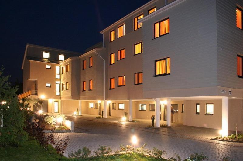 Vila Verbena Palanga Ngoại thất bức ảnh